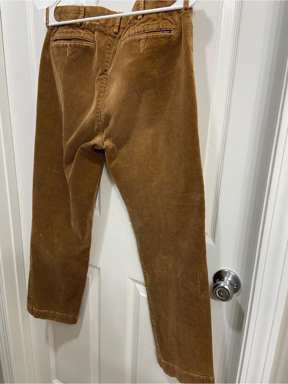 Polo by Ralph Lauren Brown Classic Fit Corduroy Men’s Pants Size 32/30